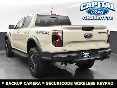 2025 Ford Ranger SuperCrew Cab 4x4 Pickup for sale #25FR7541 - photo 2