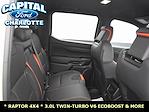 2025 Ford Ranger SuperCrew Cab 4x4 Pickup for sale #25FR7541 - photo 10