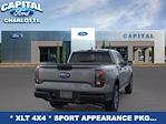 2025 Ford Ranger SuperCrew Cab 4WD Pickup for sale #25FR9079 - photo 9