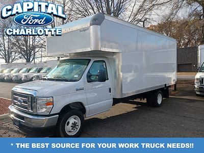 New 2025 Ford E-350 Box Van for sale #25FV7970 - photo 1