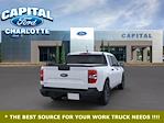 2025 Ford Maverick SuperCrew Cab AWD Pickup for sale #25MV5409 - photo 8