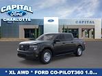 2025 Ford Maverick SuperCrew Cab AWD Pickup for sale #25MV7997 - photo 1