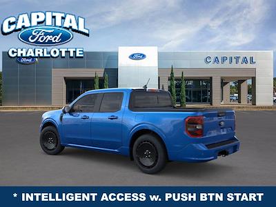 2025 Ford Maverick SuperCrew Cab AWD Pickup for sale #25MV9605 - photo 2