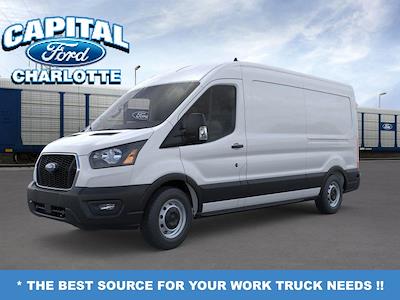 2025 Ford Transit 250 Medium Roof RWD Empty Cargo Van for sale #25TV0770 - photo 1