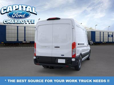 2025 Ford Transit 250 Medium Roof RWD Empty Cargo Van for sale #25TV1430 - photo 2