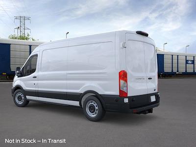 New 2025 Ford Transit 250 Medium Roof Empty Cargo Van for sale #25TV1761 - photo 2