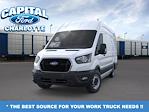 2025 Ford Transit 350 High Roof RWD Empty Cargo Van for sale #25TV2054 - photo 3