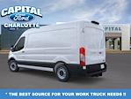 New 2025 Ford Transit 250 Medium Roof Empty Cargo Van for sale #25TV2075 - photo 3