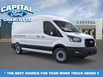 New 2025 Ford Transit 250 Medium Roof Empty Cargo Van for sale #25TV2075 - photo 8
