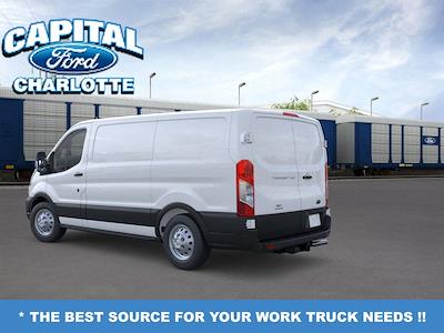 New 2025 Ford Transit 250 Low Roof AWD Empty Cargo Van for sale #25TV2193 - photo 2