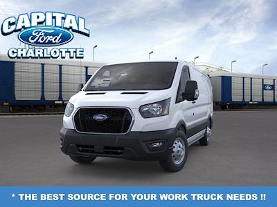 2025 Ford Transit 250 Low Roof AWD Empty Cargo Van for sale #25TV2198 - photo 2