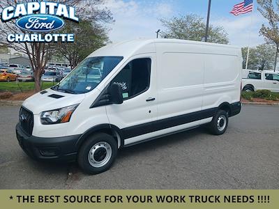 2025 Ford Transit 250 Medium Roof RWD Empty Cargo Van for sale #25TV2292 - photo 1