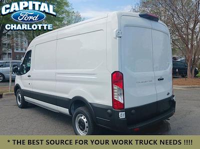 2025 Ford Transit 250 Medium Roof RWD Empty Cargo Van for sale #25TV2823 - photo 2