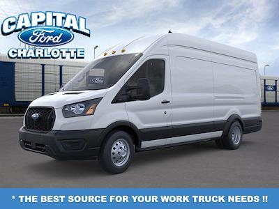 2025 Ford Transit 350 HD High Roof DRW RWD Empty Cargo Van for sale #25TV3349 - photo 1