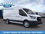 2025 Ford Transit 350 HD High Roof DRW RWD Empty Cargo Van for sale #25TV3349 - photo 7