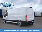 2025 Ford Transit 250 Medium Roof RWD Empty Cargo Van for sale #25TV3423 - photo 2