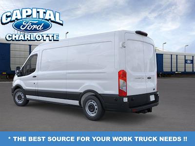2025 Ford Transit 250 Medium Roof RWD Empty Cargo Van for sale #25TV3489 - photo 2