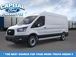 2025 Ford Transit 250 Medium Roof RWD Empty Cargo Van for sale #25TV3489 - photo 1