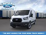 2025 Ford Transit 250 Medium Roof RWD Empty Cargo Van for sale #25TV3489 - photo 3