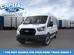 2025 Ford Transit 350 Medium Roof RWD Passenger Van for sale #25TV6911 - photo 3