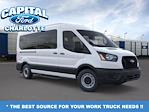 2025 Ford Transit 350 Medium Roof RWD Passenger Van for sale #25TV6911 - photo 7