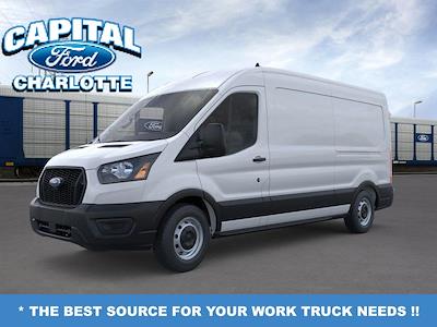 2025 Ford Transit 250 Medium Roof RWD Empty Cargo Van for sale #25TV7019 - photo 1
