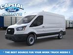 2025 Ford Transit 250 Medium Roof RWD Empty Cargo Van for sale #25TV7019 - photo 1