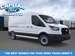 2025 Ford Transit 250 Medium Roof RWD Empty Cargo Van for sale #25TV7019 - photo 7