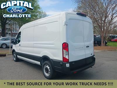 New 2025 Ford Transit 250 Medium Roof Empty Cargo Van for sale #25TV7495 - photo 2