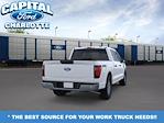 2026 Ford F-150 SuperCrew Cab 4WD Pickup for sale #26F10800 - photo 8