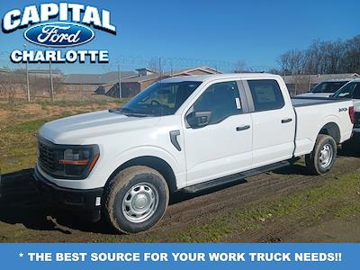 New 2026 Ford F-150 XL SuperCrew Cab for sale #26F12708 - photo 1