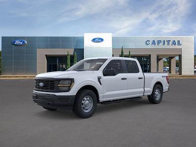 New 2026 Ford F-150 XL SuperCrew Cab for sale #26F12731 - photo 1
