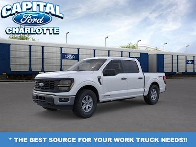 2026 Ford F-150 SuperCrew Cab 4WD Pickup for sale #26F12759 - photo 1