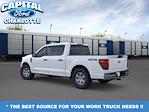 2026 Ford F-150 SuperCrew Cab 4WD Pickup for sale #26F13376 - photo 2