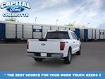 2026 Ford F-150 SuperCrew Cab 4WD Pickup for sale #26F13376 - photo 8