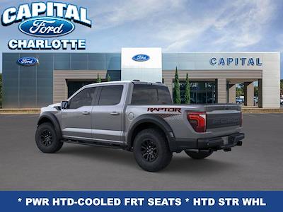 New 2026 Ford F-150 Raptor SuperCrew Cab for sale #26F13853 - photo 2