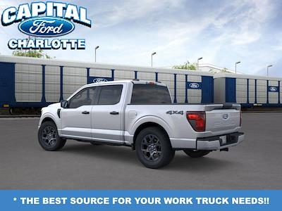 New 2026 Ford F-150 STX SuperCrew Cab for sale #26F15684 - photo 2