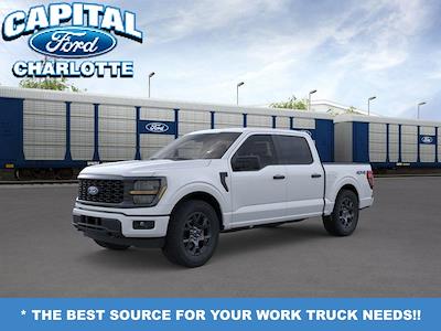 New 2026 Ford F-150 STX SuperCrew Cab for sale #26F19425 - photo 1