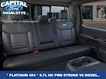2026 Ford F-250 Crew Cab 4WD Pickup for sale #26F24513 - photo 11