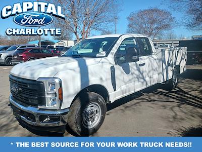 2026 Ford F-250 Super Cab RWD Cab Chassis for sale #26F26681 - photo 1