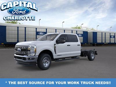 New 2026 Ford F-350 Crew Cab Cab Chassis for sale #26F30572 - photo 1