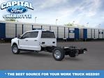 2026 Ford F-350 Crew Cab SRW 4WD Cab Chassis for sale #26F30572 - photo 2