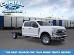 2026 Ford F-350 Crew Cab SRW 4WD Cab Chassis for sale #26F30572 - photo 7
