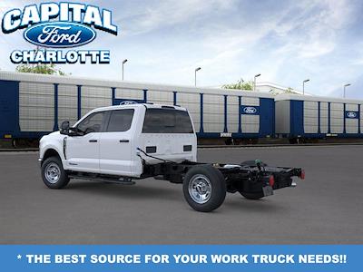 2026 Ford F-350 Crew Cab SRW 4WD Cab Chassis for sale #26F30705 - photo 2