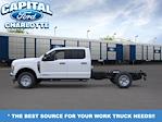 2026 Ford F-350 Crew Cab SRW 4WD Cab Chassis for sale #26F30705 - photo 4