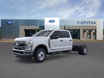 New 2026 Ford F-350 Crew Cab Cab Chassis for sale #26F30762 - photo 1