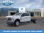 New 2026 Ford F-350 Crew Cab Cab Chassis for sale #26F30762 - photo 1