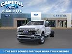 New 2026 Ford F-350 Crew Cab Cab Chassis for sale #26F30762 - photo 4