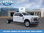 New 2026 Ford F-350 Crew Cab Cab Chassis for sale #26F30762 - photo 7