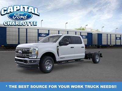 New 2026 Ford F-350 Crew Cab Cab Chassis for sale #26F30936 - photo 1